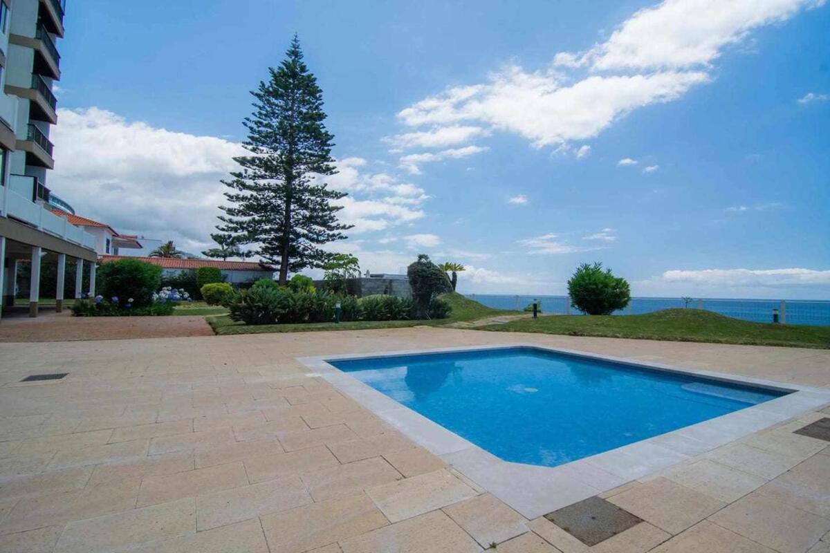 Cliff View III - Sea View + Pool + Wifi Lejlighed Funchal  Eksteriør billede