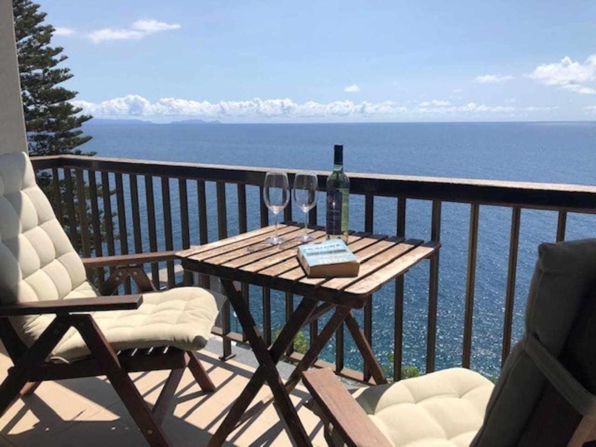Cliff View III - Sea View + Pool + Wifi Lejlighed Funchal  Eksteriør billede